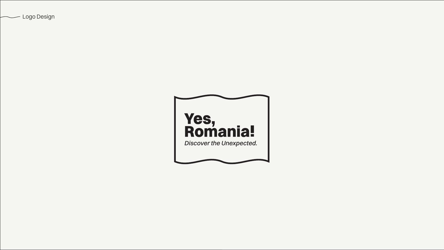 Evoluția mesajului Discover the Unexpected