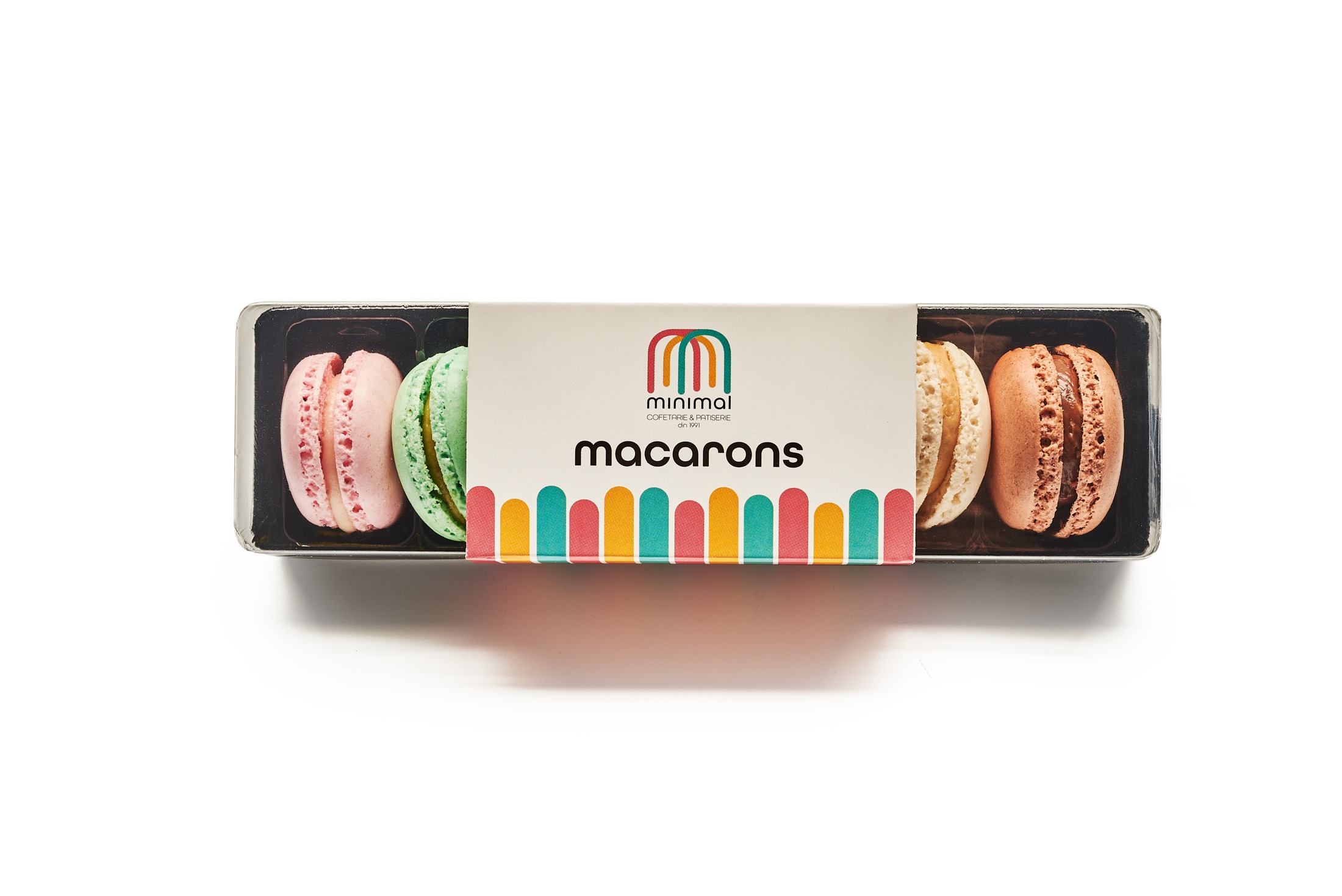Ambalaj pentru macarons