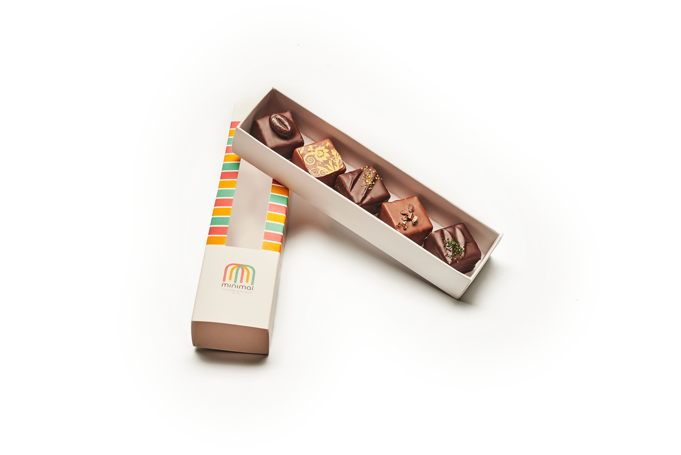 Ambalaj pentru praline