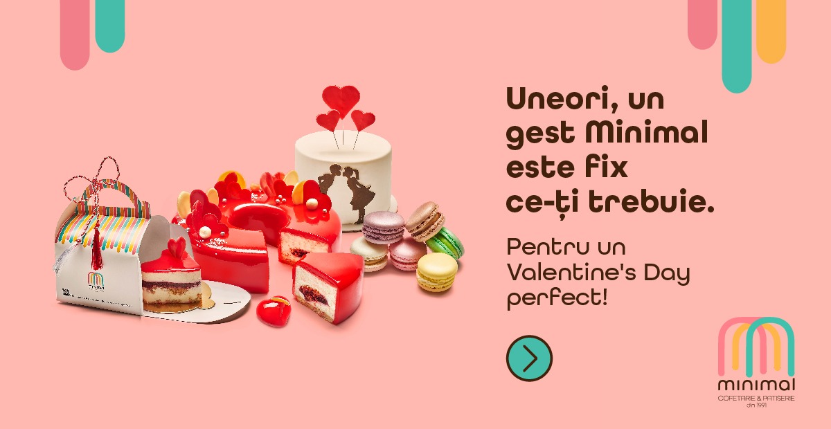 Comunicare de Valentine’s Day