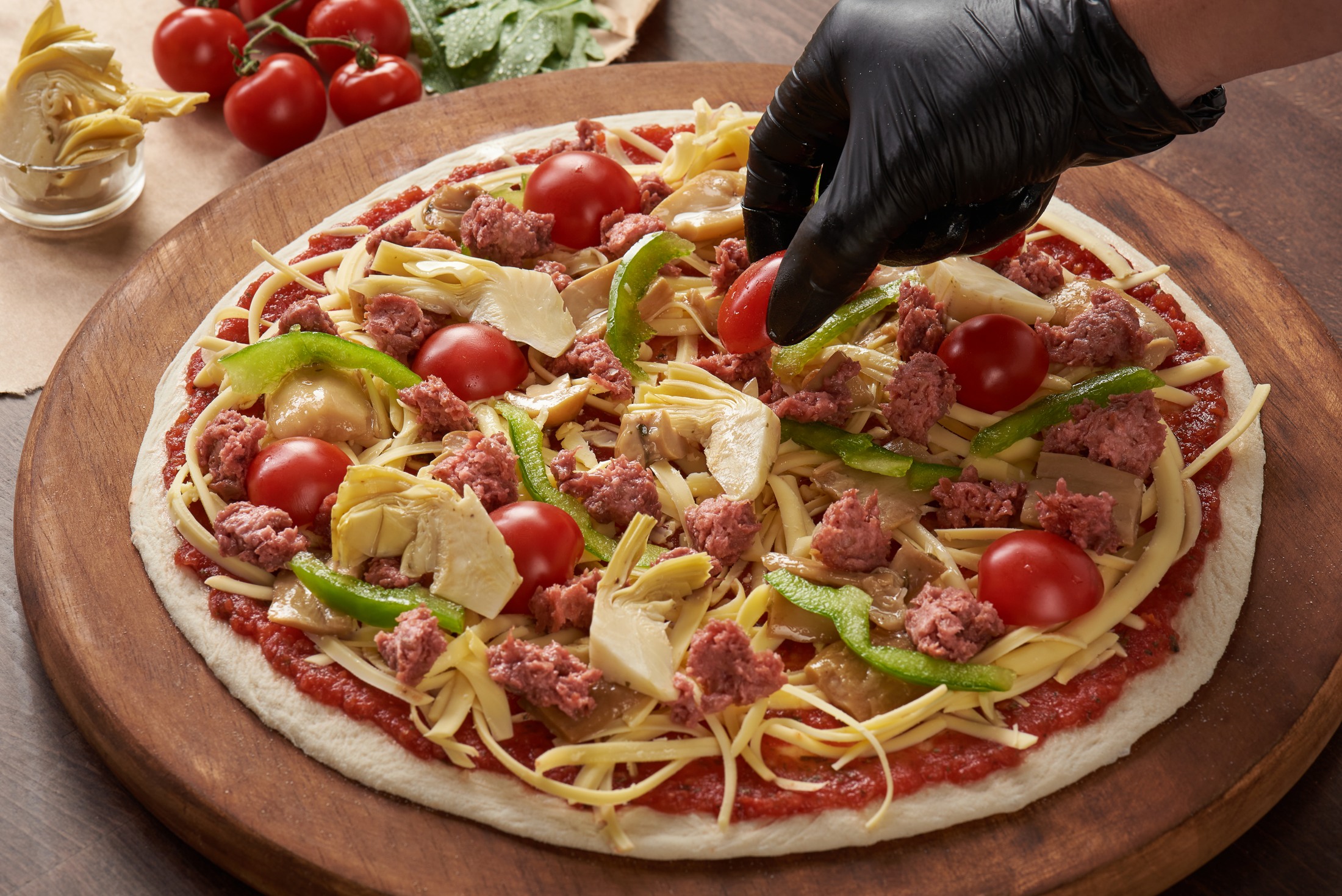 Preparare Beyond Meat Vegană