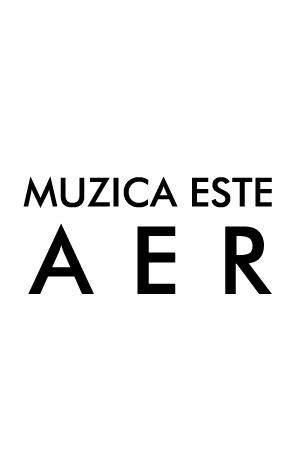 Muzica este AER — aplicație grafică.