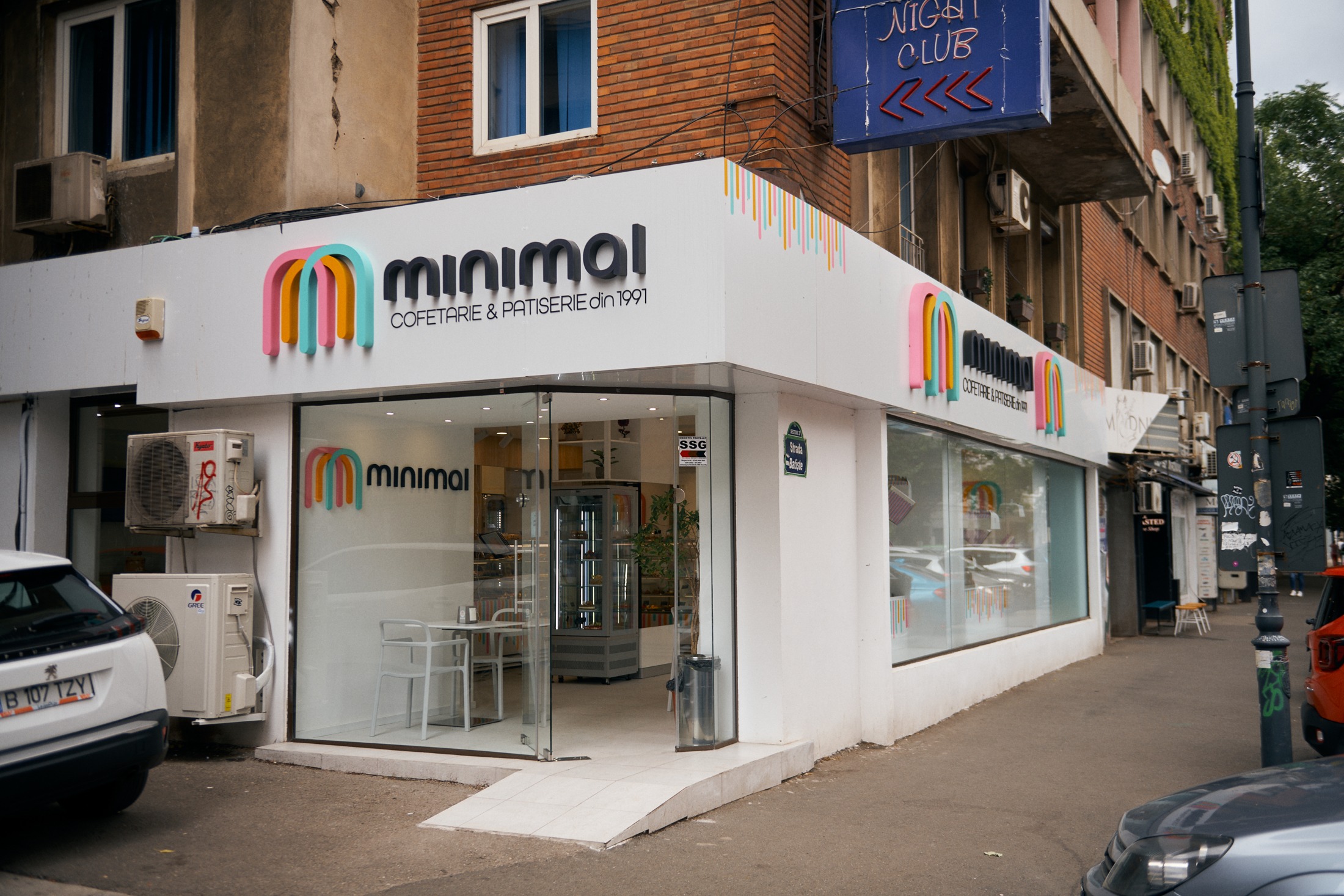 Identitate la nivelul străzii