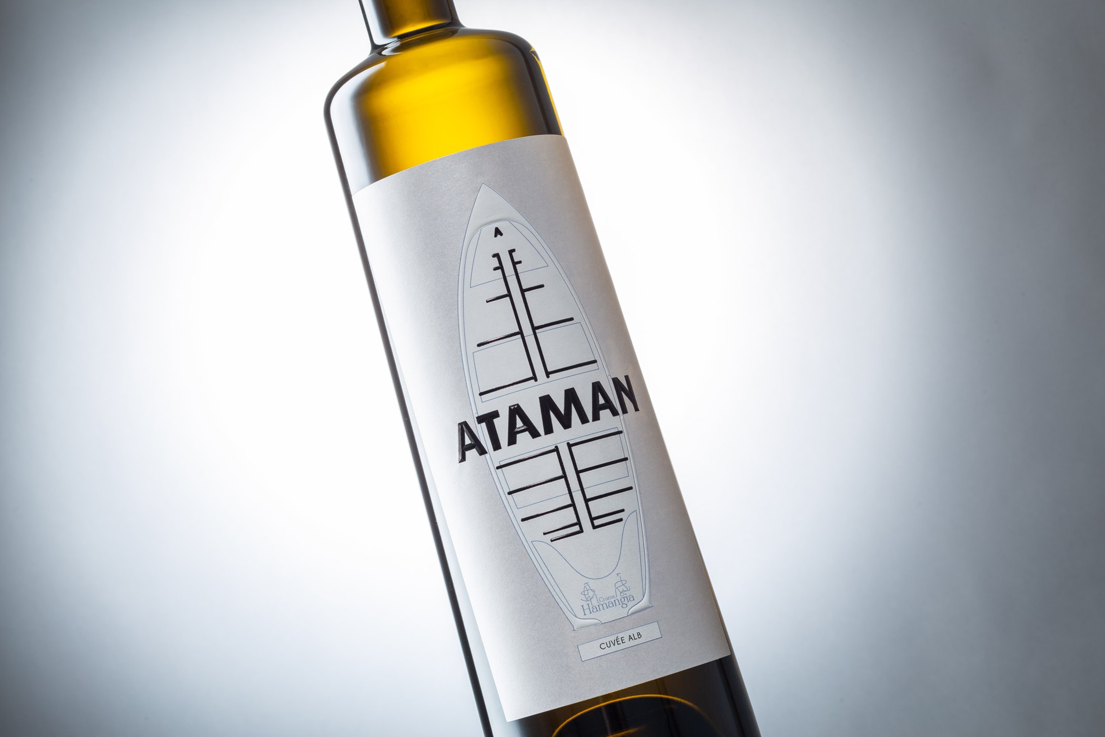 Ataman. Un semn vertical — 2