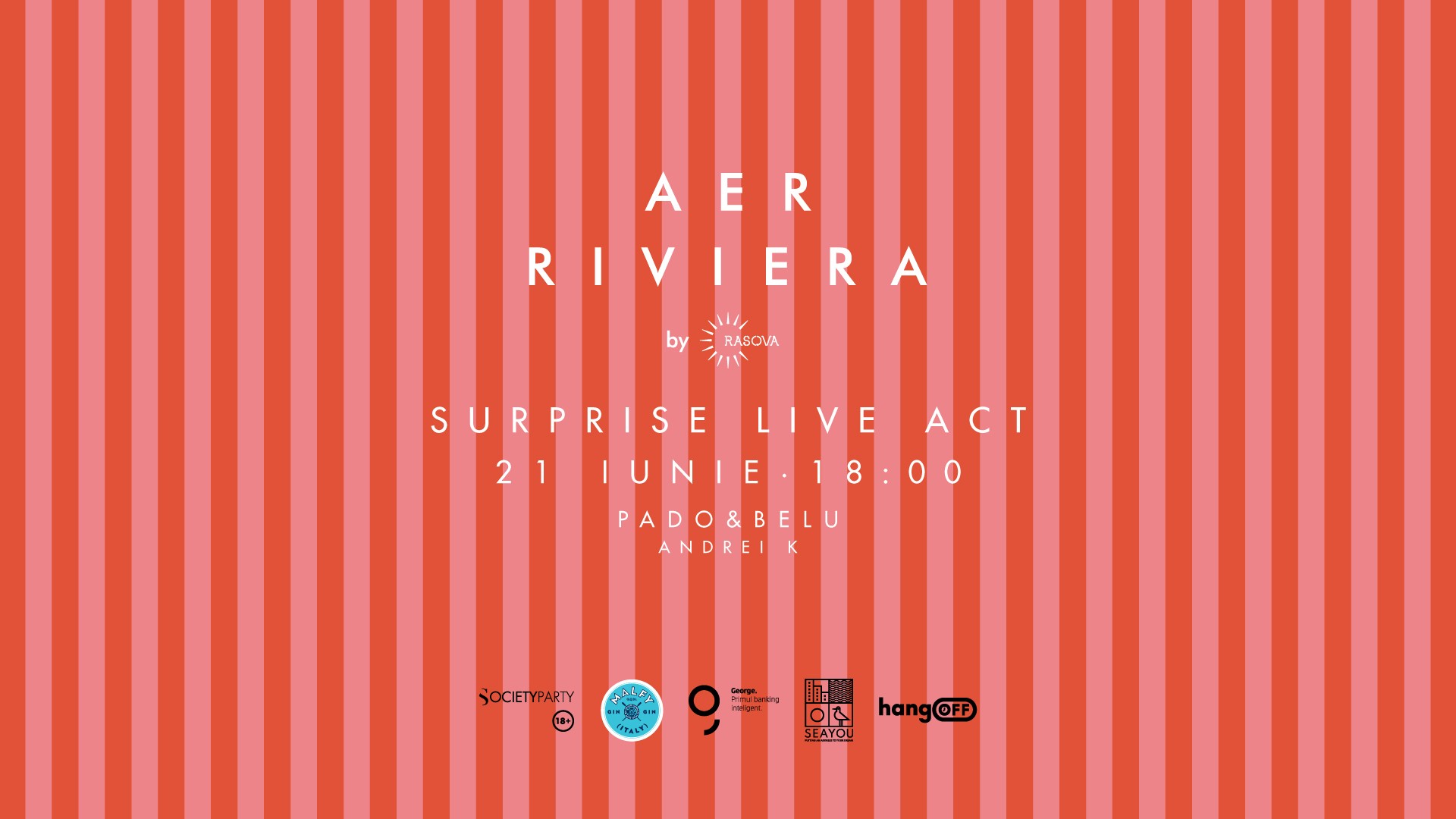 Riviera · 21 iunie 2025
